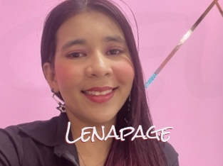 Lenapage