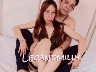 Leoandmilly