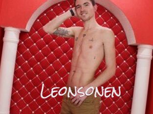 Leonsonen