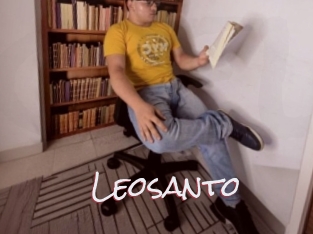 Leosanto