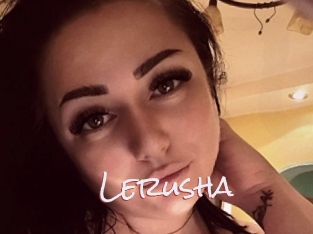 Lerusha