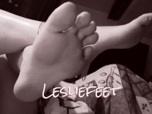 Lesliefeet