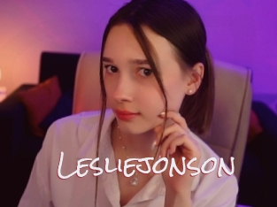 Lesliejonson