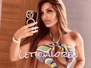 Leticialoren