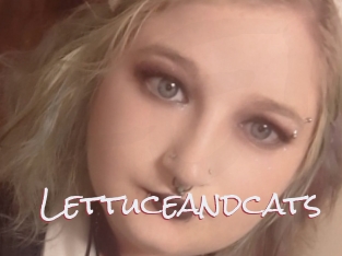 Lettuceandcats