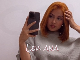 Levi_ana