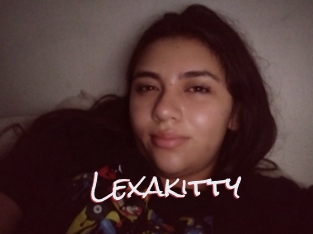 Lexakitty