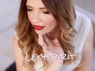 Lexyspirit