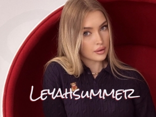 Leyahsummer