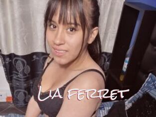 Lia_ferret