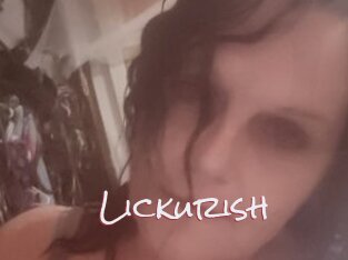 Lickurish