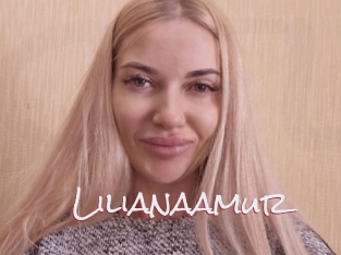 Lilianaamur