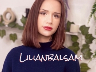 Lilianbalsam