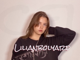 Lilianbolyard