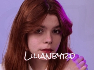 Lilianbyrd