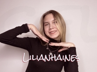 Lilianhaines