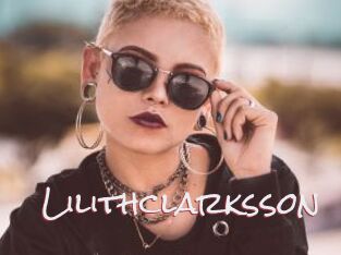 Lilithclarksson