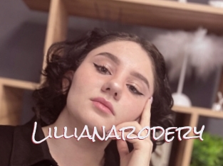 Lillianarodery