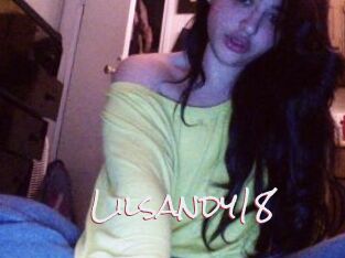 Lilsandy18