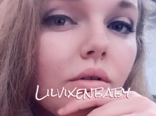 Lilvixenbaby