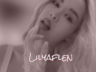 Lilyaflen