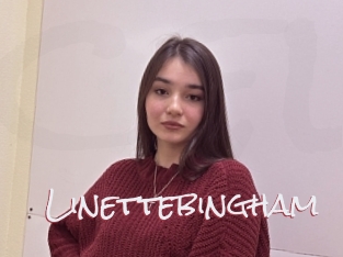 Linettebingham