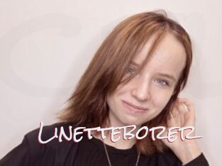 Linetteborer