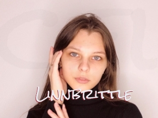 Linnbrittle