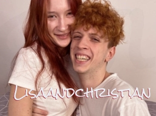 Lisaandchristian