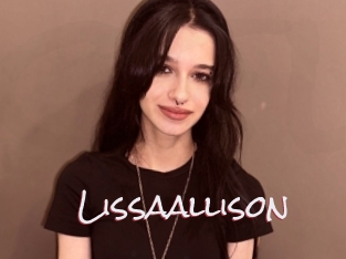 Lissaallison