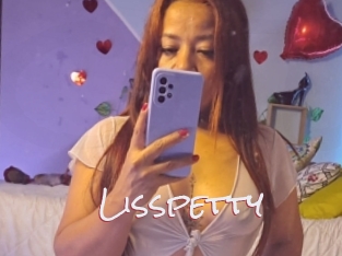 Lisspetty