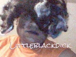 Littleblackdick