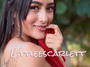 Littleescarlett