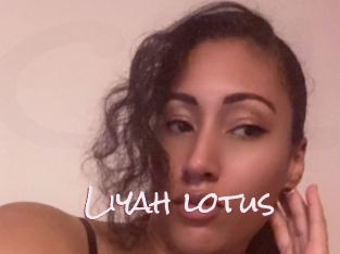 Liyah_lotus