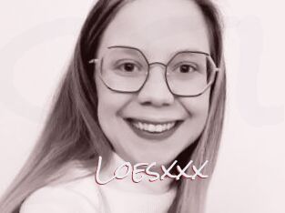 Loesxxx