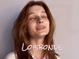 Loisbonde