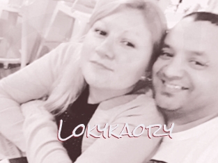 Lokykaory