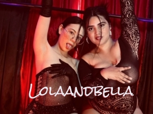 Lolaandbella