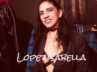 Lopezisabella