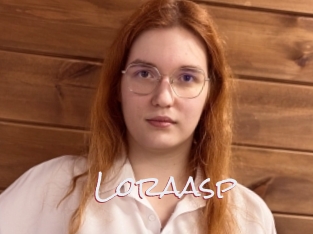 Loraasp