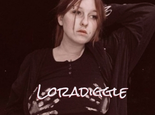 Loradiggle