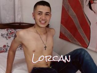 Lorcan