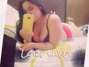 Lore_sweet