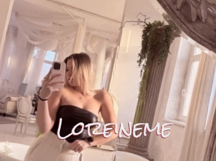 Loreineme