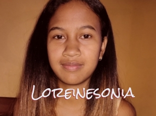 Loreinesonia