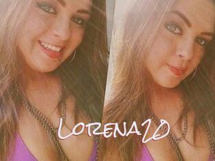 Lorena20