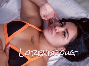 Loreneroug