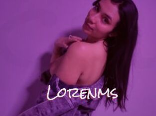 Lorenms