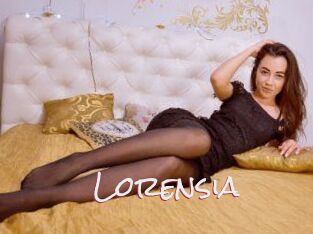 Lorensia