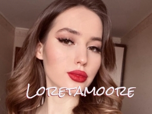 Loretamoore